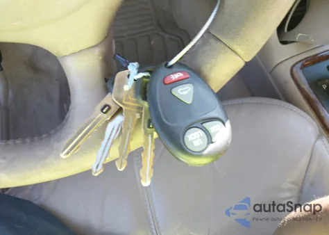 2004 Buick Regal Ls from USA, damaged, VIN 2G4WB52K441179326